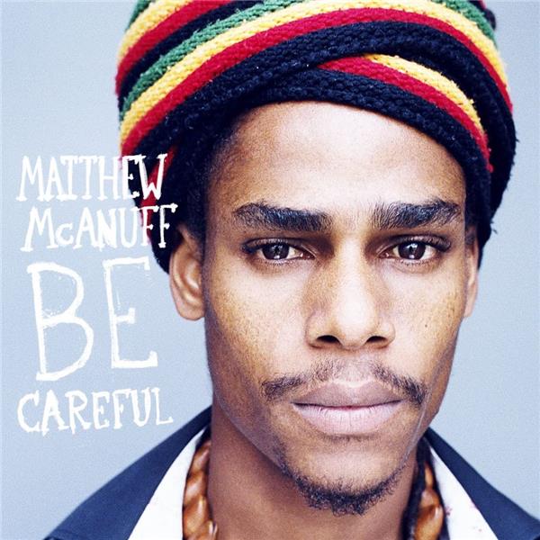 Be Careful - Front Cover