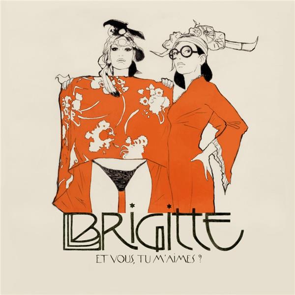 Et vous, tu m'aimes ? - Front Cover