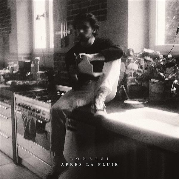 Après la pluie - Front Cover