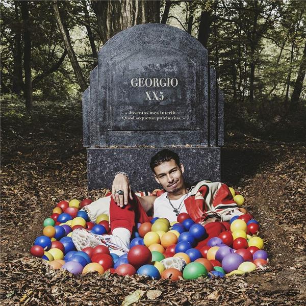 XX5 - Front Cover