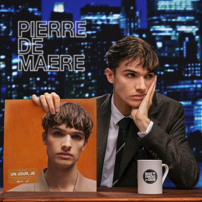 UN JOUR, JE - Front Cover