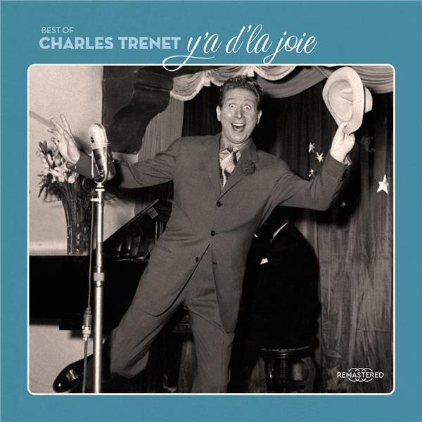 Y'a d'la Joie - Front Cover