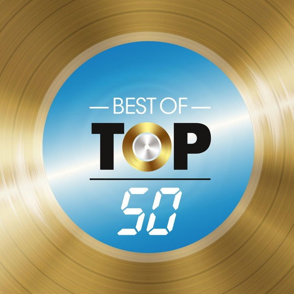 BEST OF TOP 50 - Front Cover