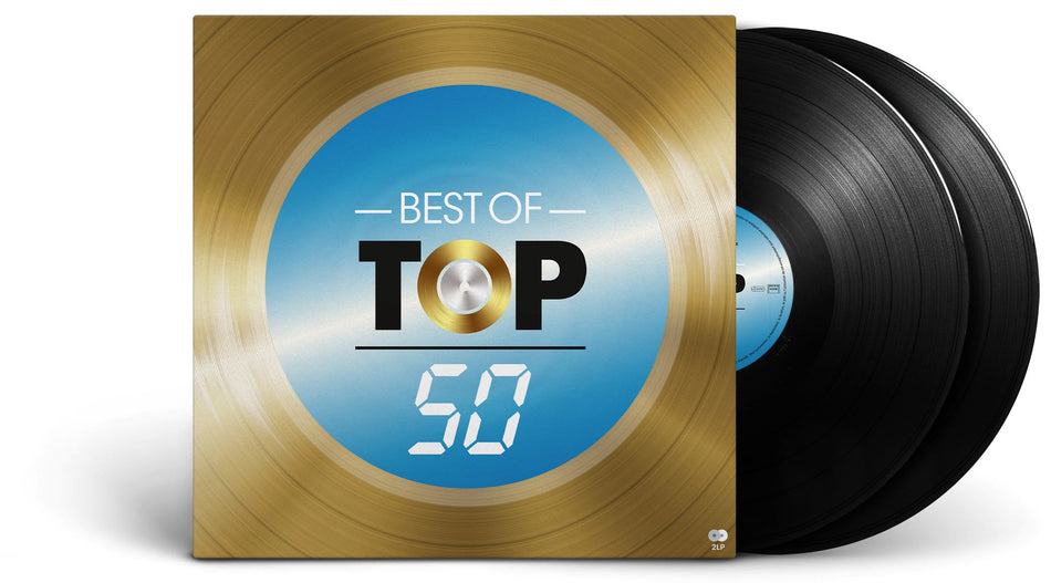 BEST OF TOP 50 - Front Cover