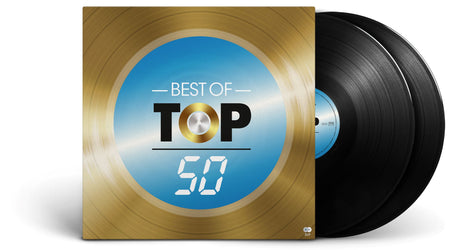 BEST OF TOP 50 - Front Cover