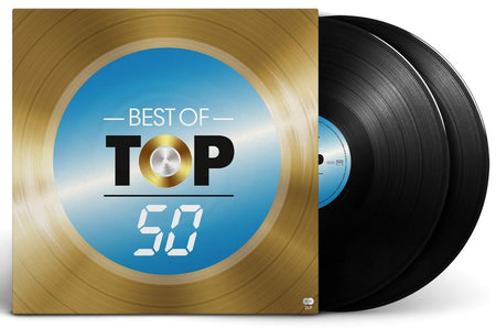 BEST OF TOP 50 - Front Cover