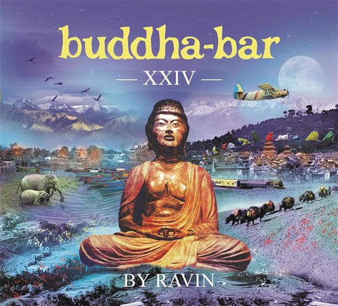 Xxiv - Front Cover