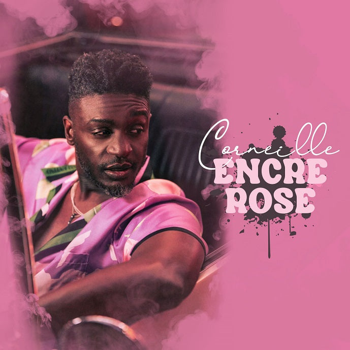 ENCRE ROSE - Front Cover