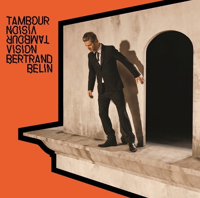 TAMBOUR VISION - Front Cover