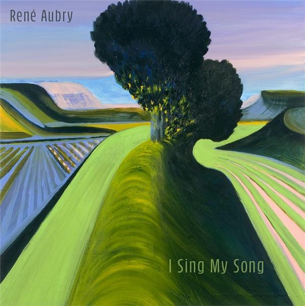 I Sing My Song - Front Cover