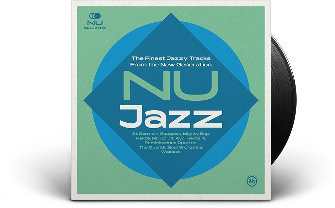 NU JAZZ - Front Cover