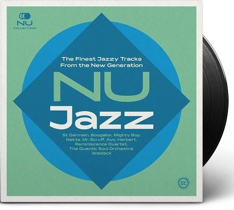 NU JAZZ - Front Cover
