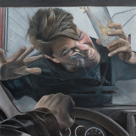 FRÉQUENCE VIOLENCE - VINYLE TRANSPARENT - Front Cover