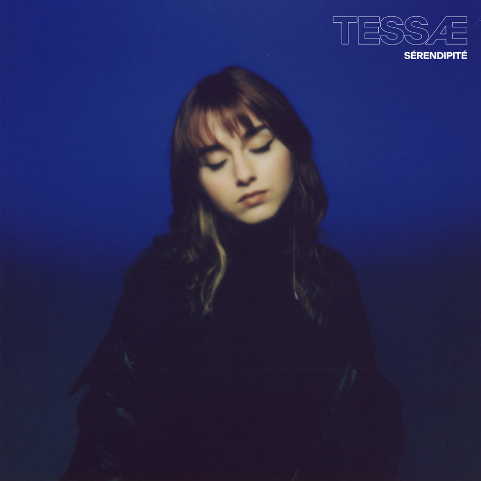 SÉRENDIPITÉ - Front Cover