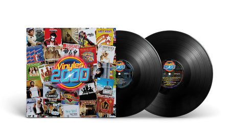 VINYLES 2000'S - Front Cover