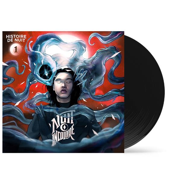 HISTOIRE DE NUIT - Front Cover