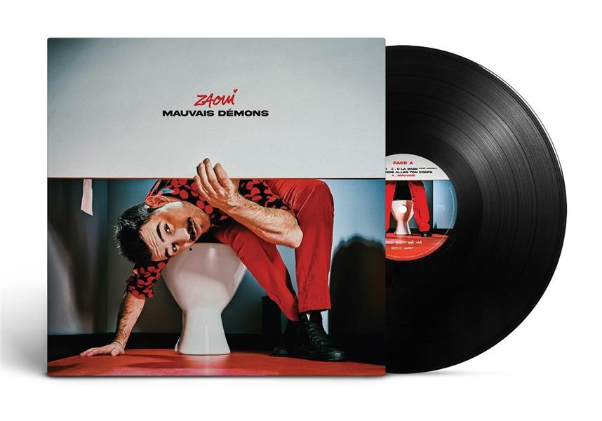 MAUVAIS DÉMONS - Front Cover