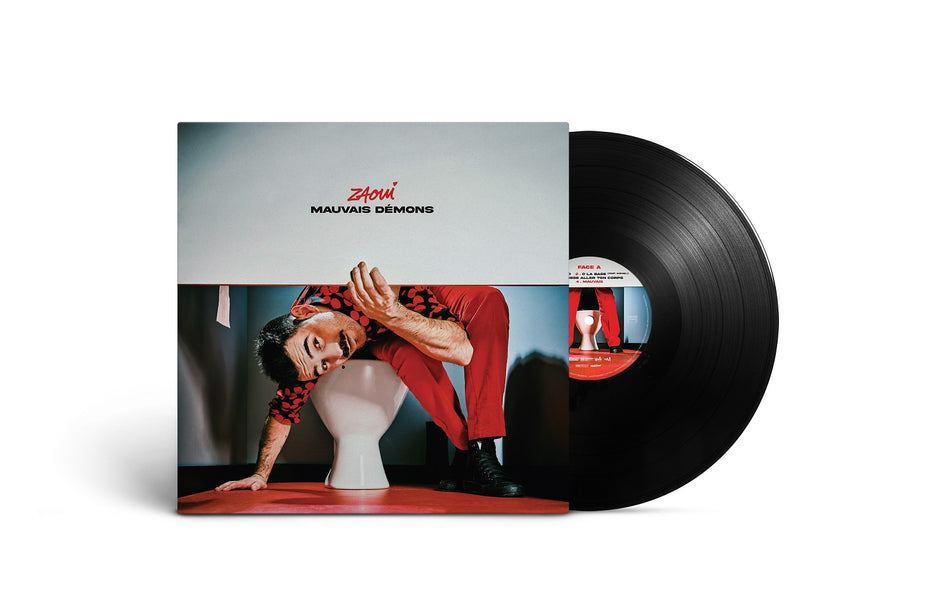 MAUVAIS DÉMONS - Front Cover