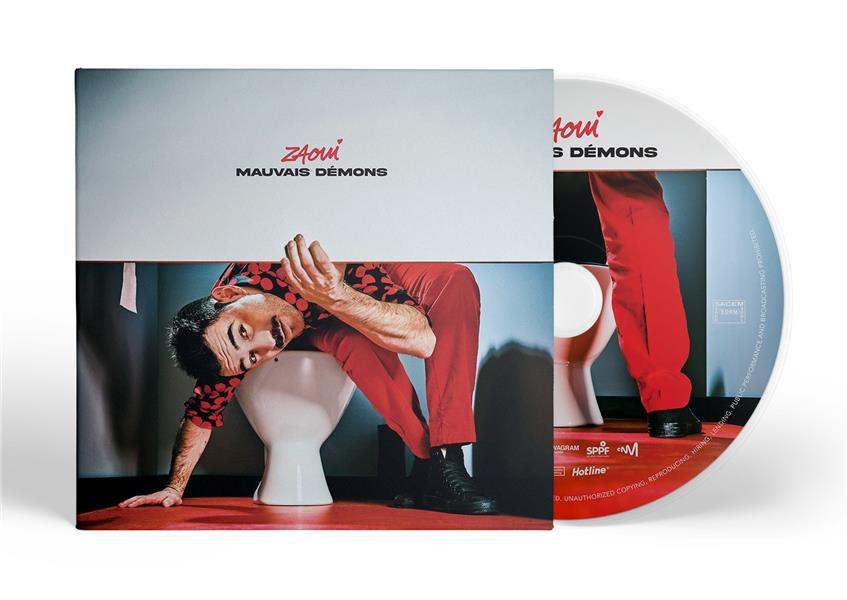 Mauvais Démons - Front Cover