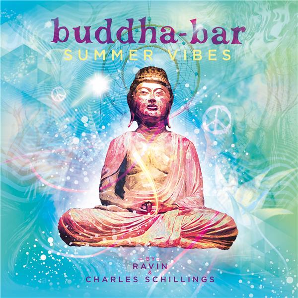 Buddha-Bar Summer Vibes Coffret - Front Cover
