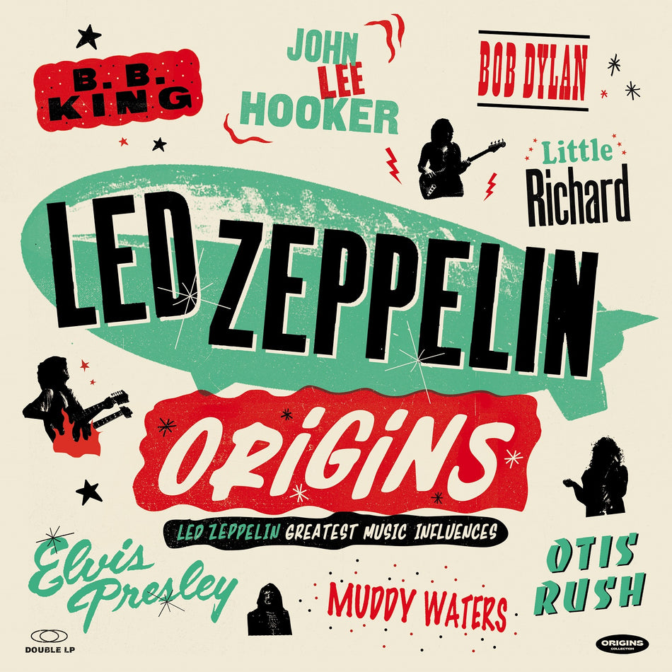 ORIGINS - Front Cover
