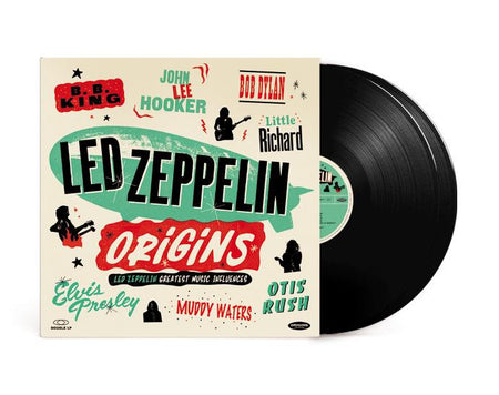 ORIGINS - Front Cover