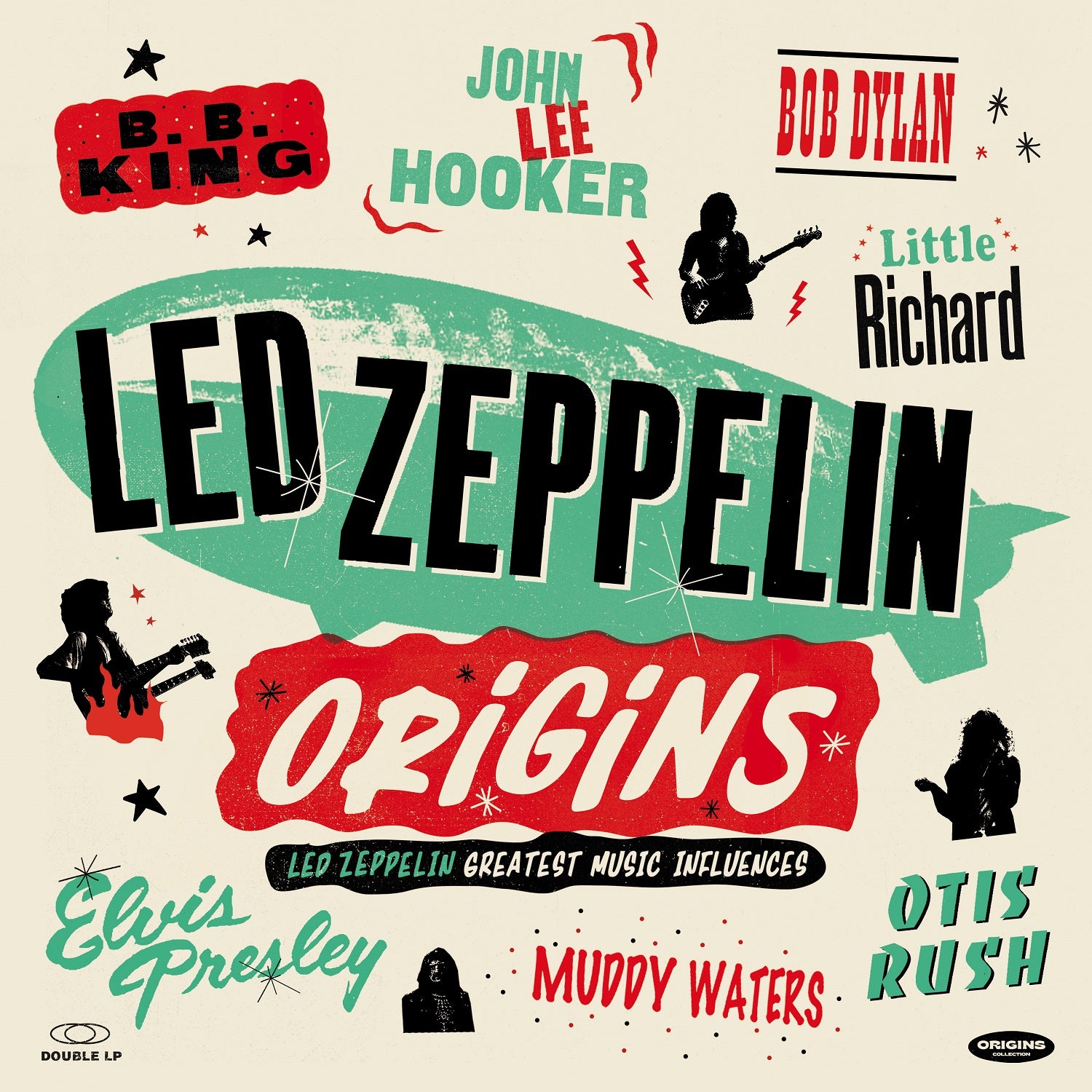 ORIGINS - Front Cover