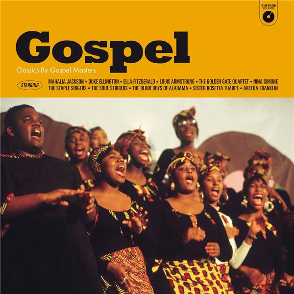 GOSPEL - Front Cover