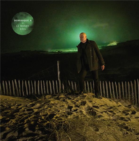 LE MONDE RÉEL - Front Cover