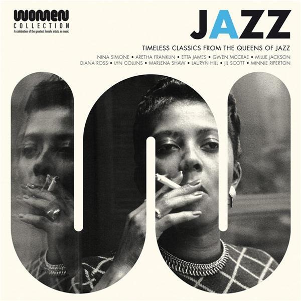 COLLECTION MEN ET WOMEN - WOMEN JAZZ - Front Cover
