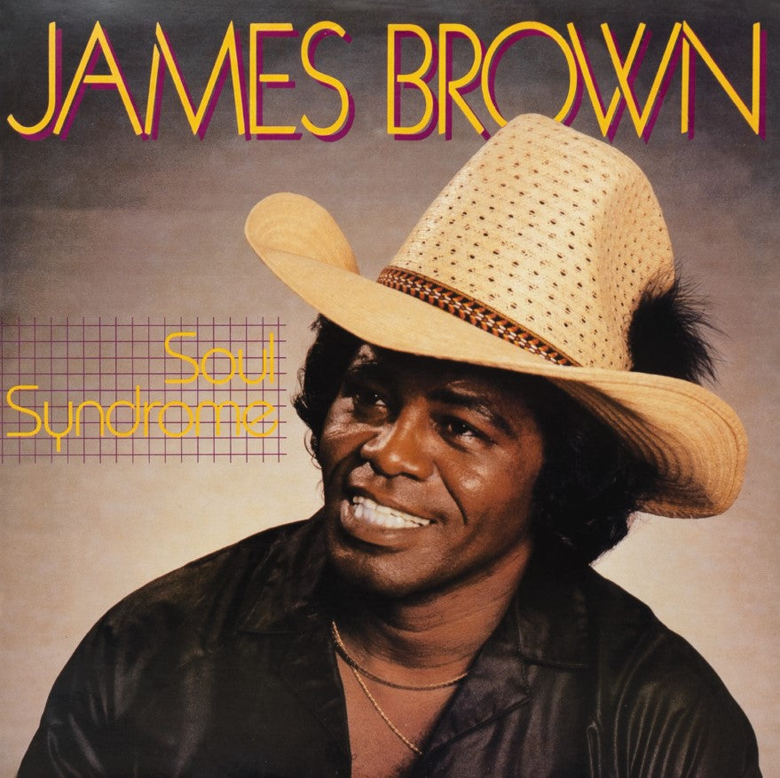 COLLECTION HENRY STONE - JAMES BROWN - Front Cover