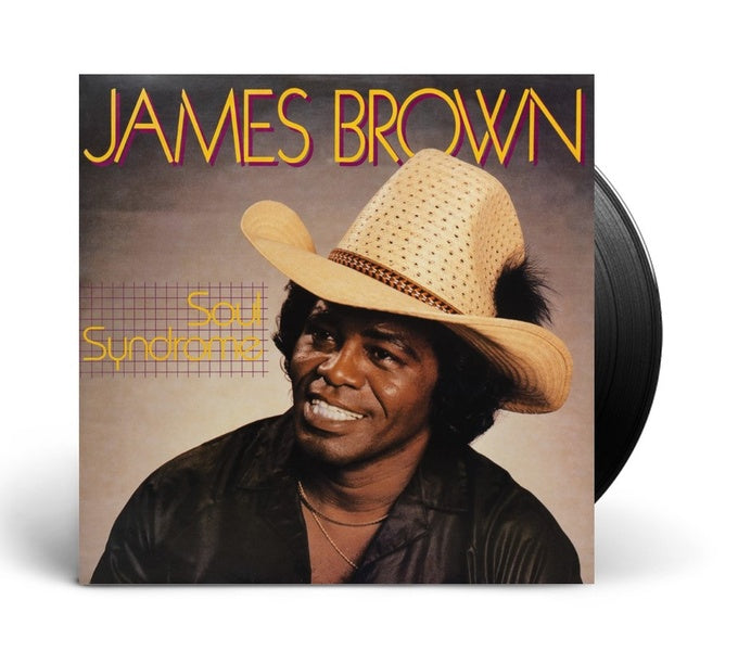 COLLECTION HENRY STONE - JAMES BROWN - Front Cover