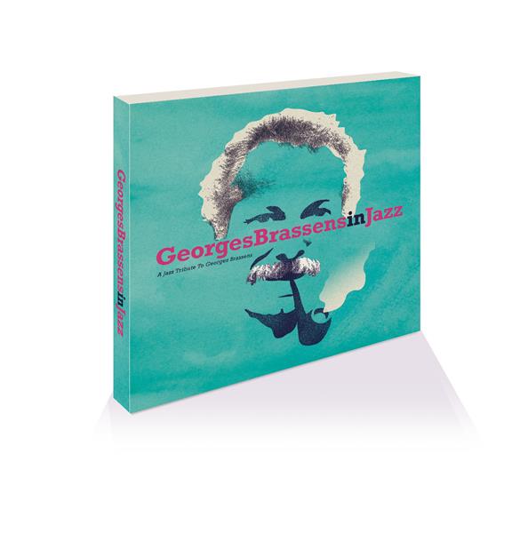 Brassens In Jazz - Front Cover