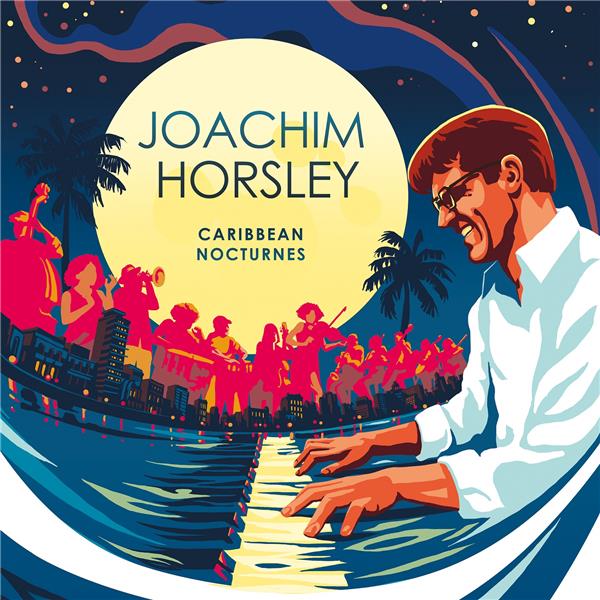 Caribbean Nocturnes - Front Cover