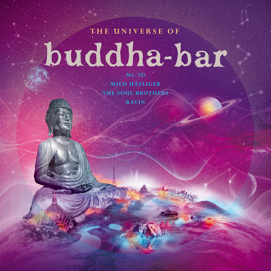 GALAXY - Front Cover