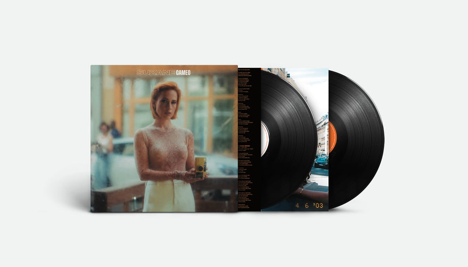 CAMEO - Front Cover