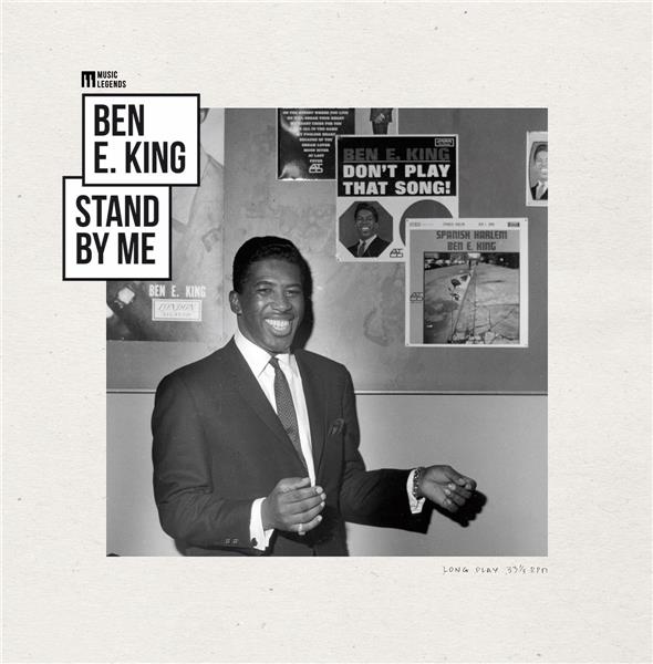 STAND BY ME - Front Cover