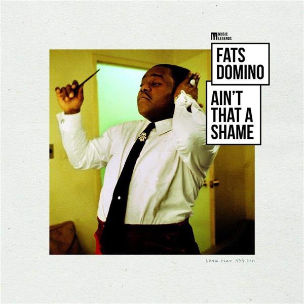 AIN'T THAT A SHAME - Front Cover
