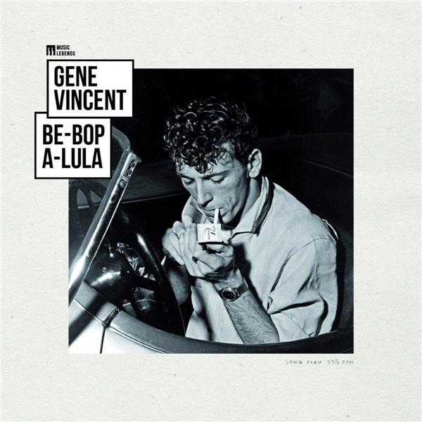 BE-BOP- A-LULA - Front Cover