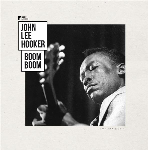 BOOM BOOM - Front Cover