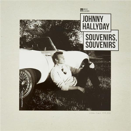 SOUVENIRS, SOUVENIRS - Front Cover