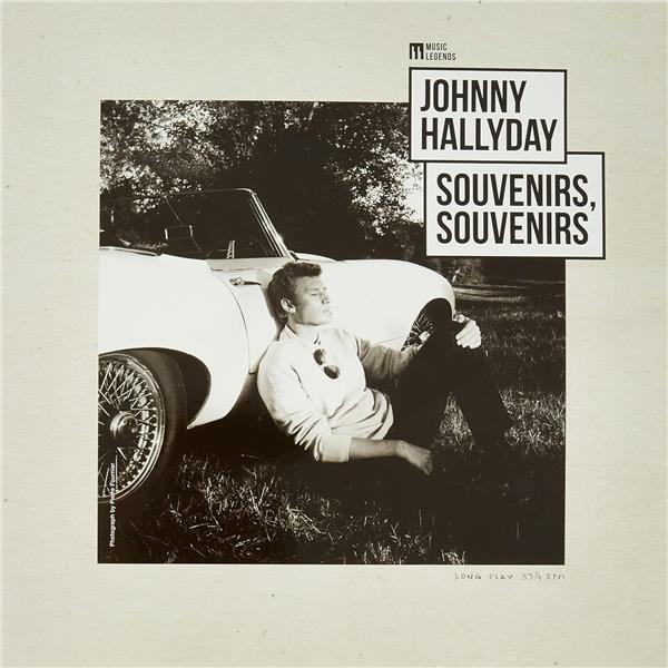 SOUVENIRS, SOUVENIRS - Front Cover