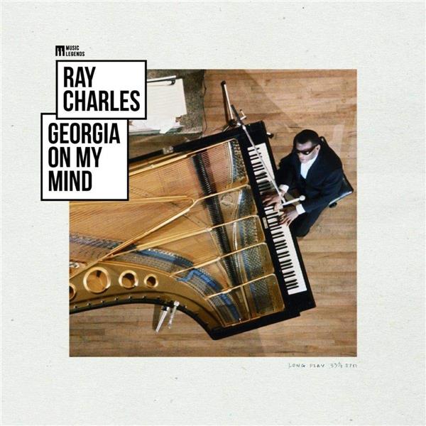 GEORGIA ON MY MIND - Front Cover