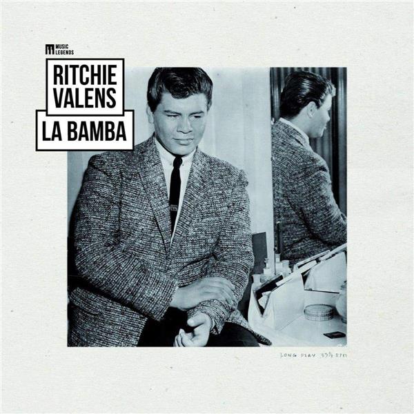 LA BAMBA - Front Cover