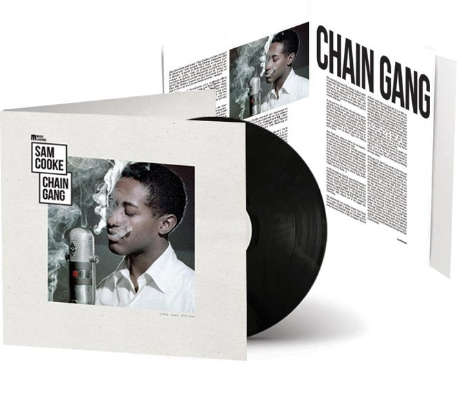 CHAIN GANG - Front Cover