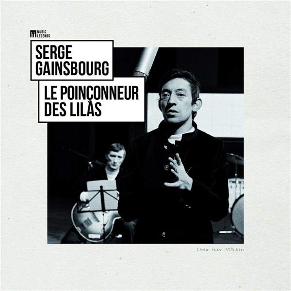 LE POINÇONNEUR DES LILAS - Front Cover
