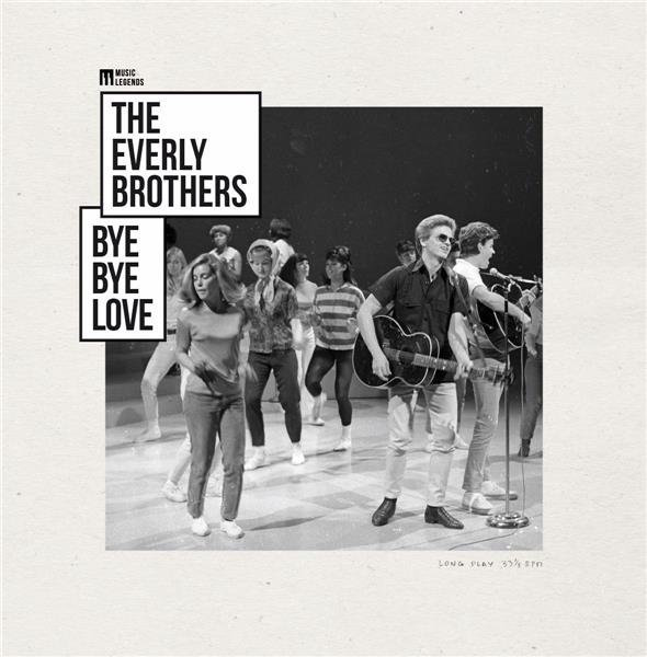 BYE BYE LOVE - Front Cover