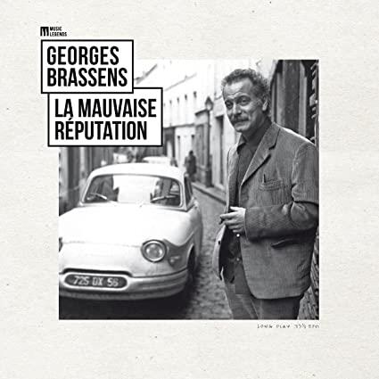 LA MAUVAISE RÉPUTATION - Front Cover
