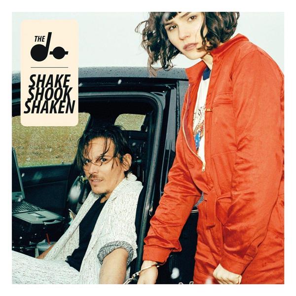 SHAKE SHOOK SHAKEN - Front Cover