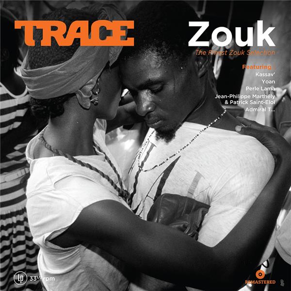 TRACE TV : ZOUK - Front Cover